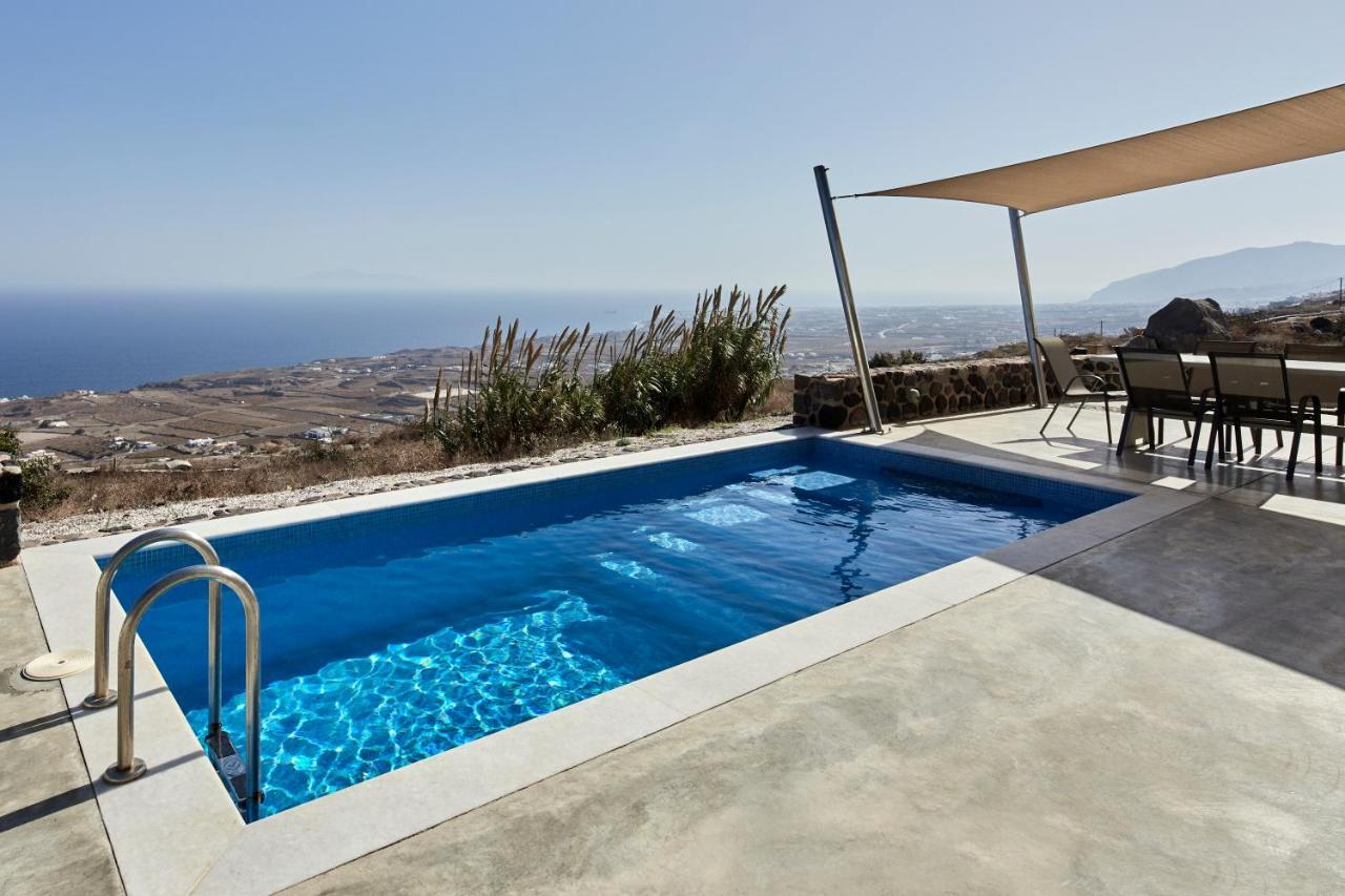 Theano Cave Suites & Villas Imerovigli  Zewnętrze zdjęcie
