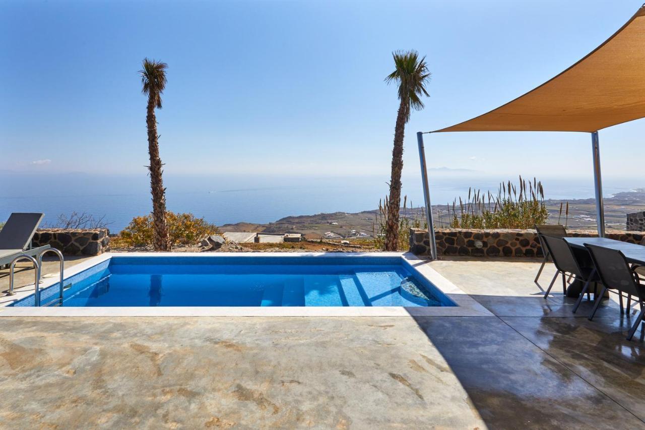 Theano Cave Suites & Villas Imerovigli  Zewnętrze zdjęcie