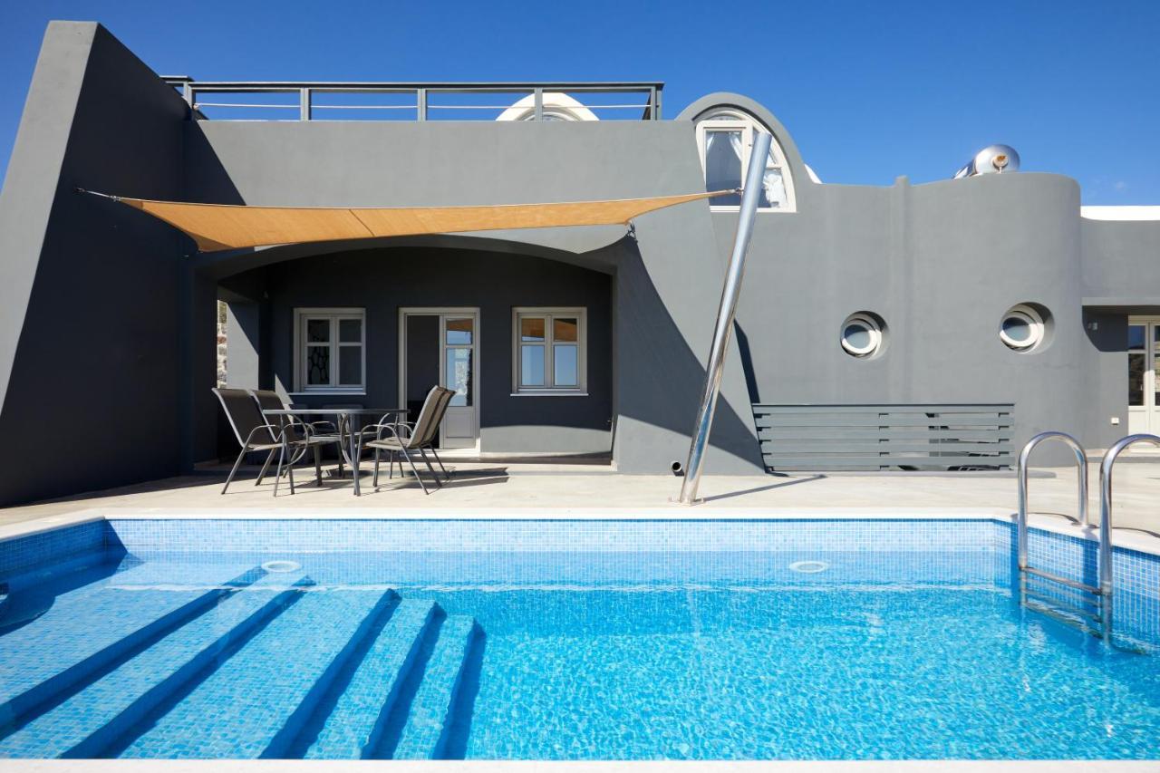Theano Cave Suites & Villas Imerovigli  Zewnętrze zdjęcie