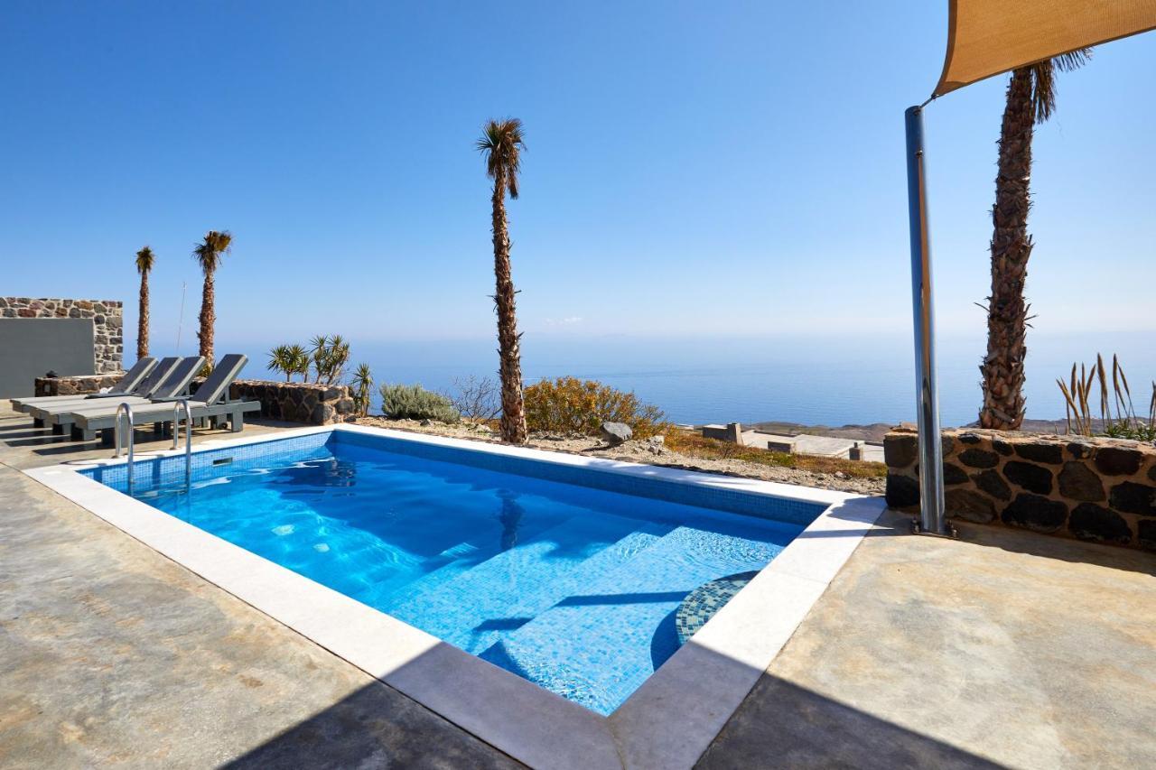 Theano Cave Suites & Villas Imerovigli  Zewnętrze zdjęcie