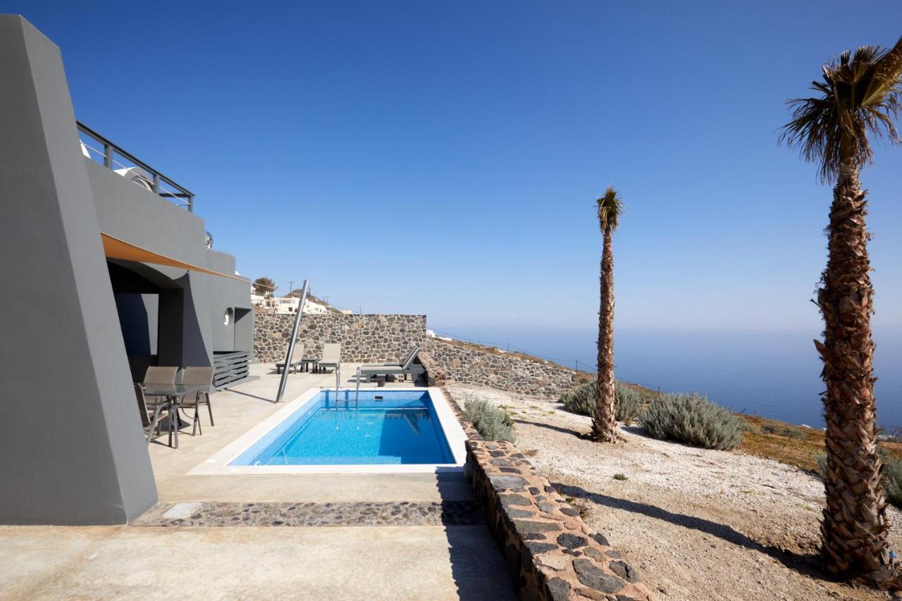 Theano Cave Suites & Villas Imerovigli  Zewnętrze zdjęcie