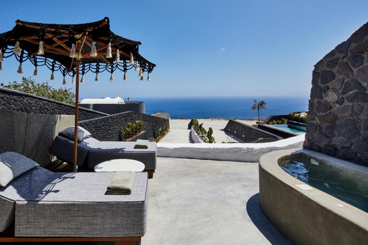 Theano Cave Suites & Villas Imerovigli  Zewnętrze zdjęcie