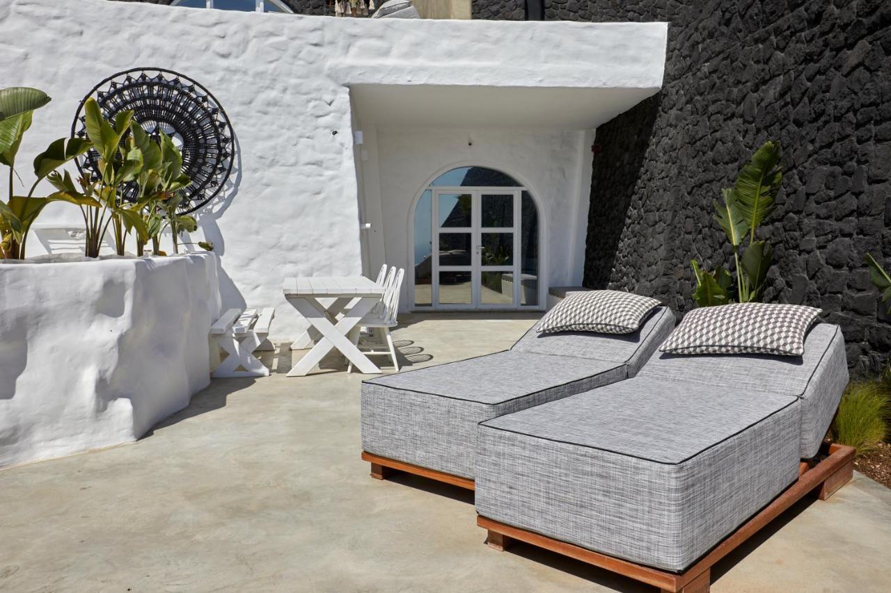 Theano Cave Suites & Villas Imerovigli  Zewnętrze zdjęcie