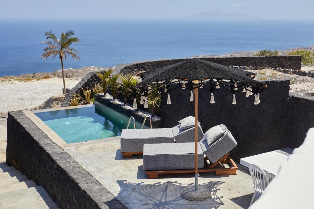 Theano Cave Suites & Villas Imerovigli  Zewnętrze zdjęcie