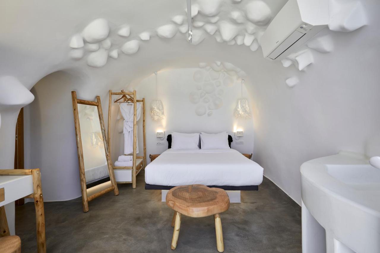 Theano Cave Suites & Villas Imerovigli  Zewnętrze zdjęcie