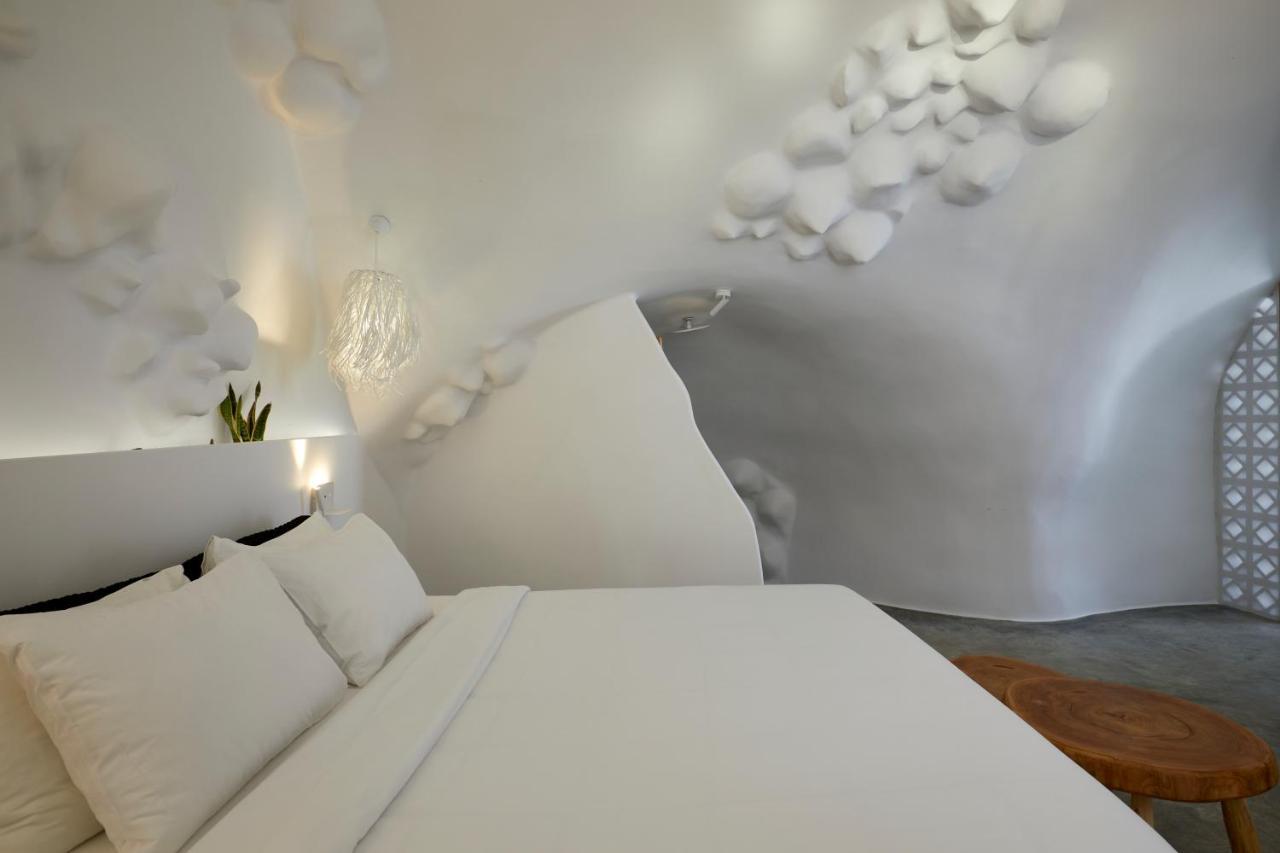 Theano Cave Suites & Villas Imerovigli  Zewnętrze zdjęcie