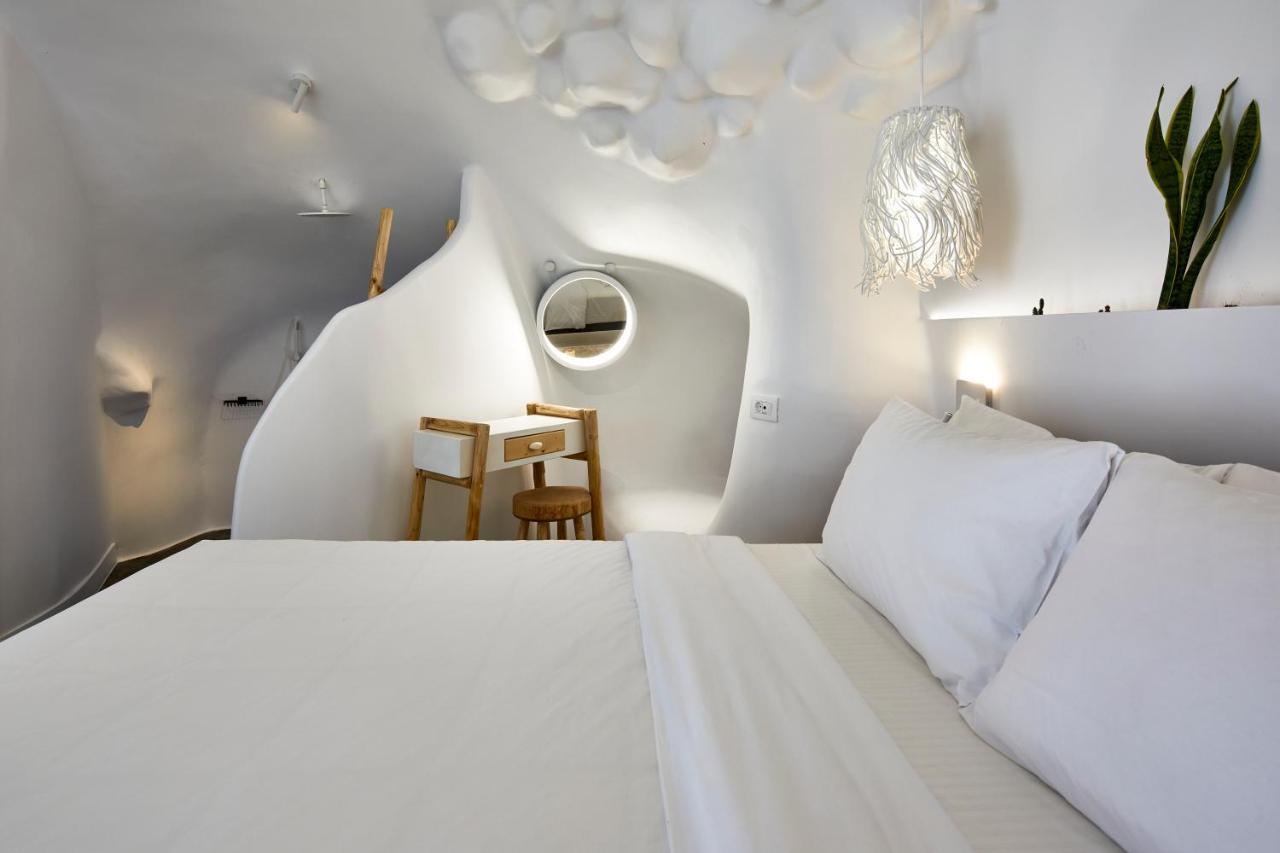 Theano Cave Suites & Villas Imerovigli  Zewnętrze zdjęcie