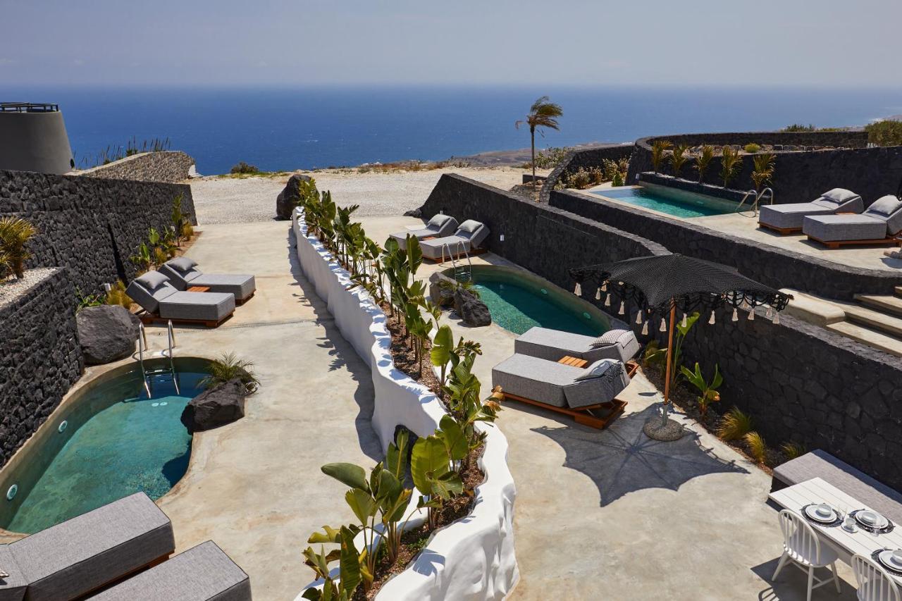 Theano Cave Suites & Villas Imerovigli  Zewnętrze zdjęcie