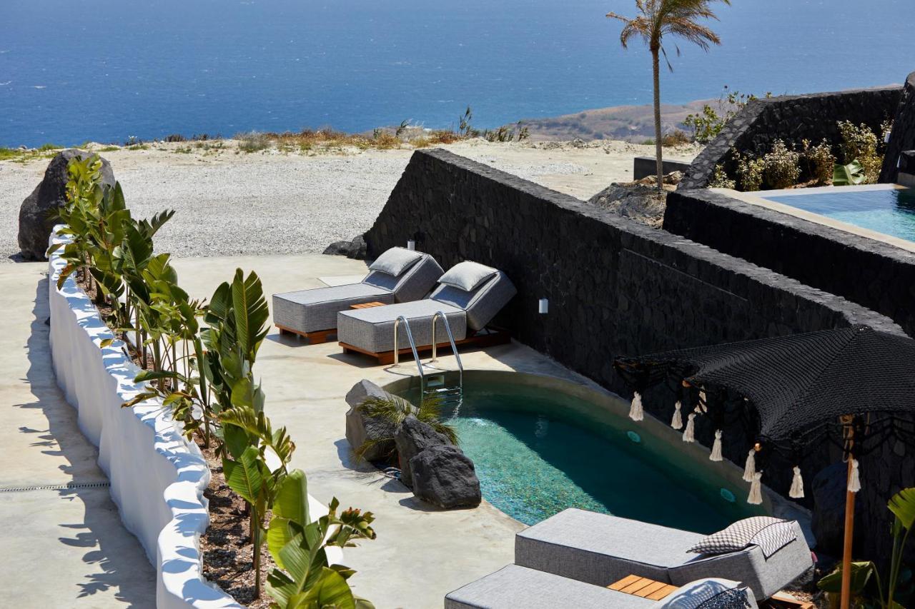 Theano Cave Suites & Villas Imerovigli  Zewnętrze zdjęcie