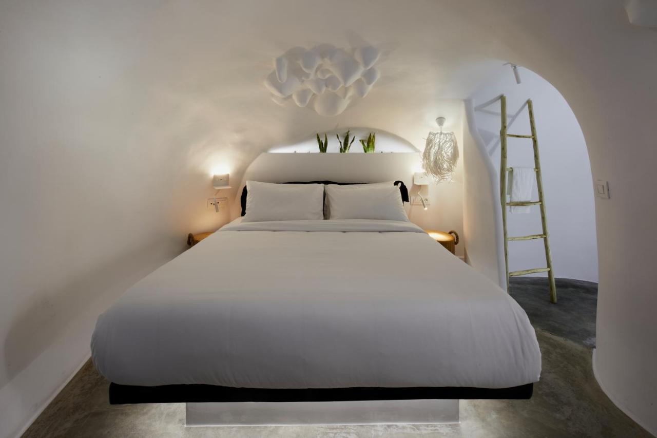 Theano Cave Suites & Villas Imerovigli  Zewnętrze zdjęcie
