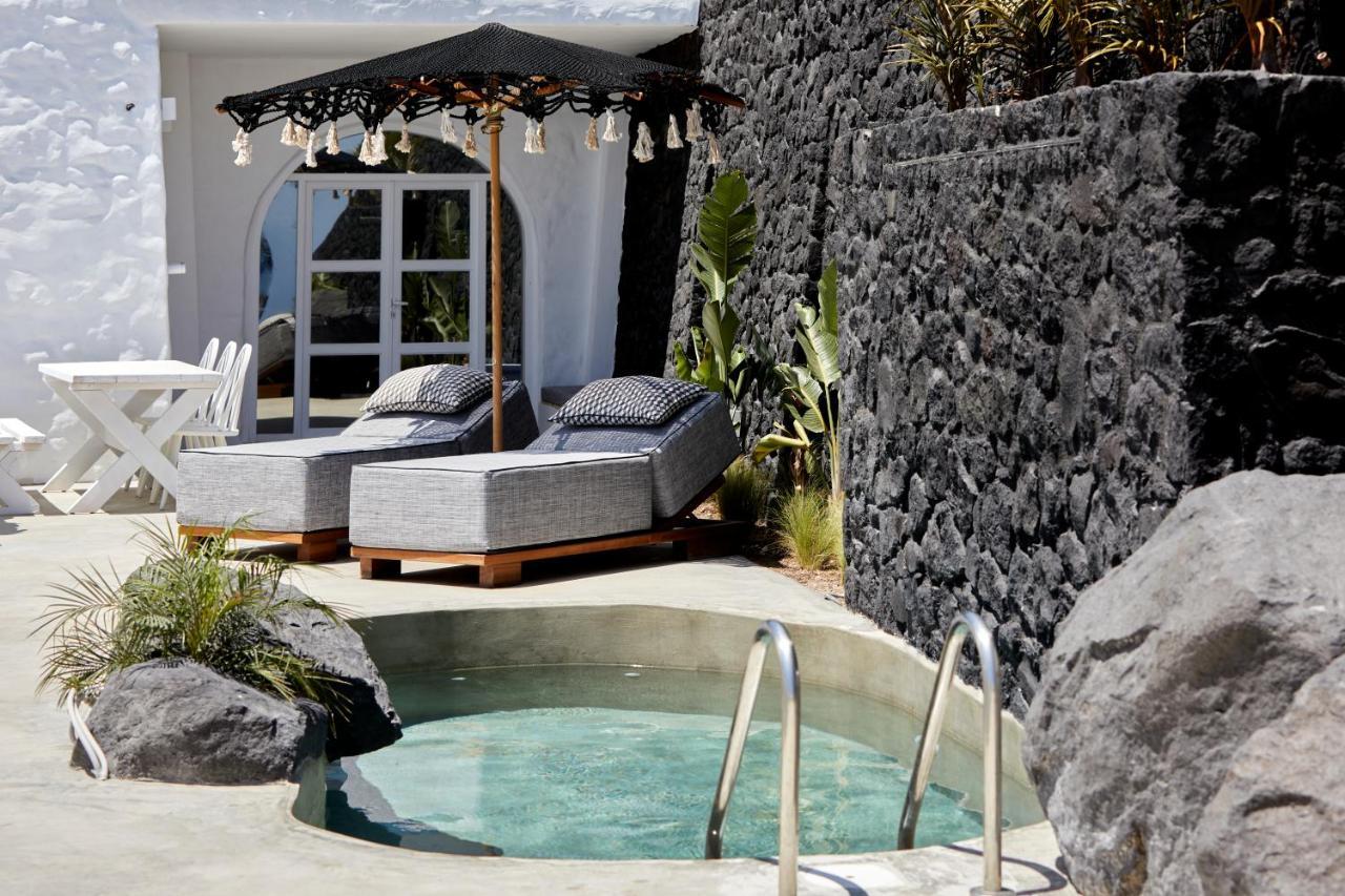 Theano Cave Suites & Villas Imerovigli  Zewnętrze zdjęcie