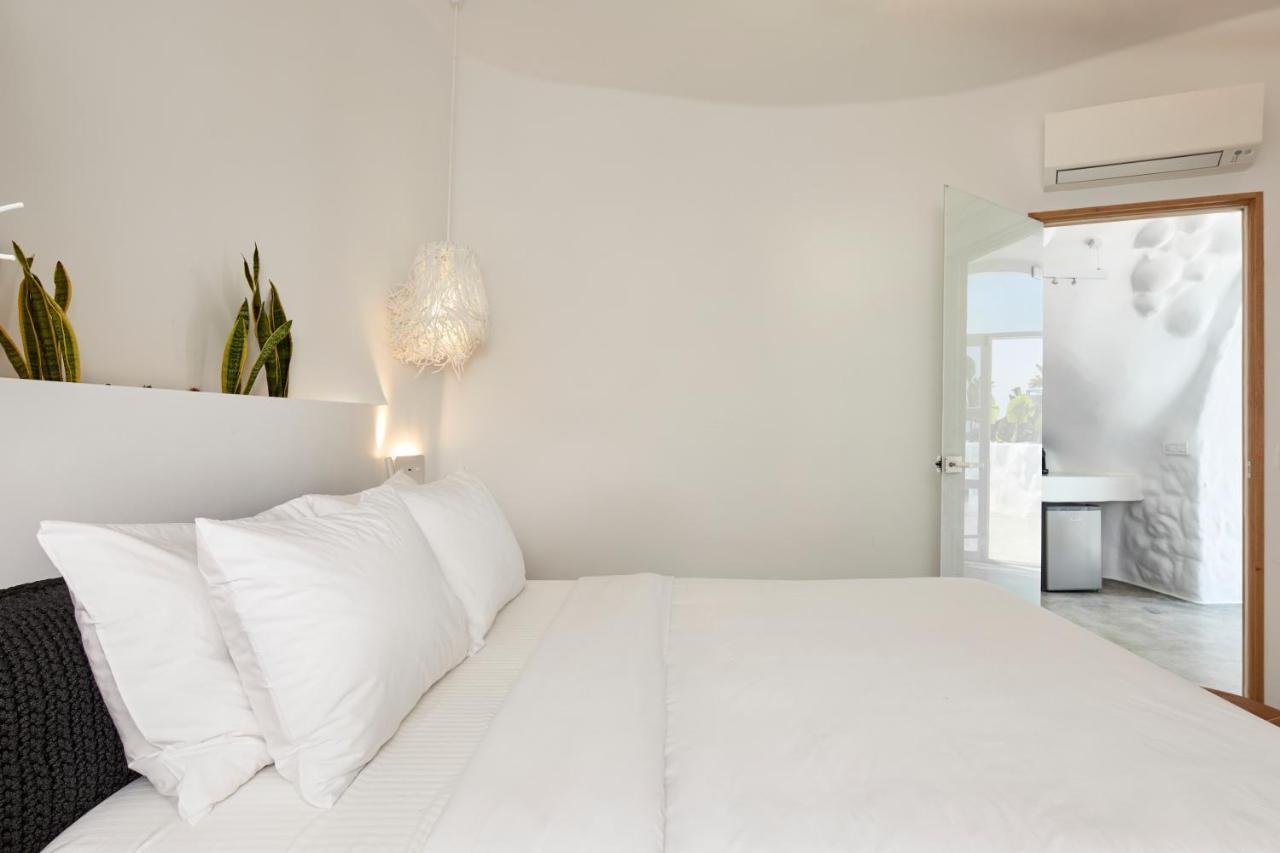 Theano Cave Suites & Villas Imerovigli  Zewnętrze zdjęcie