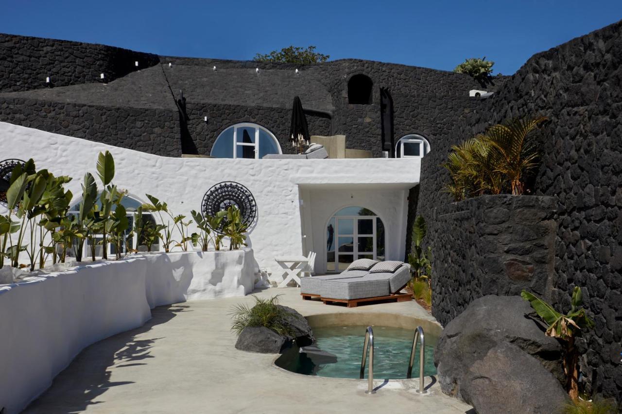 Theano Cave Suites & Villas Imerovigli  Zewnętrze zdjęcie
