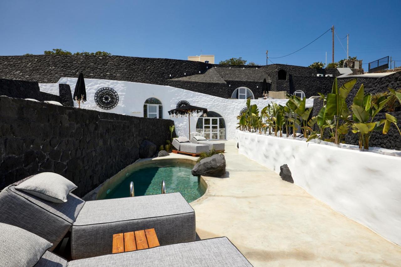 Theano Cave Suites & Villas Imerovigli  Zewnętrze zdjęcie