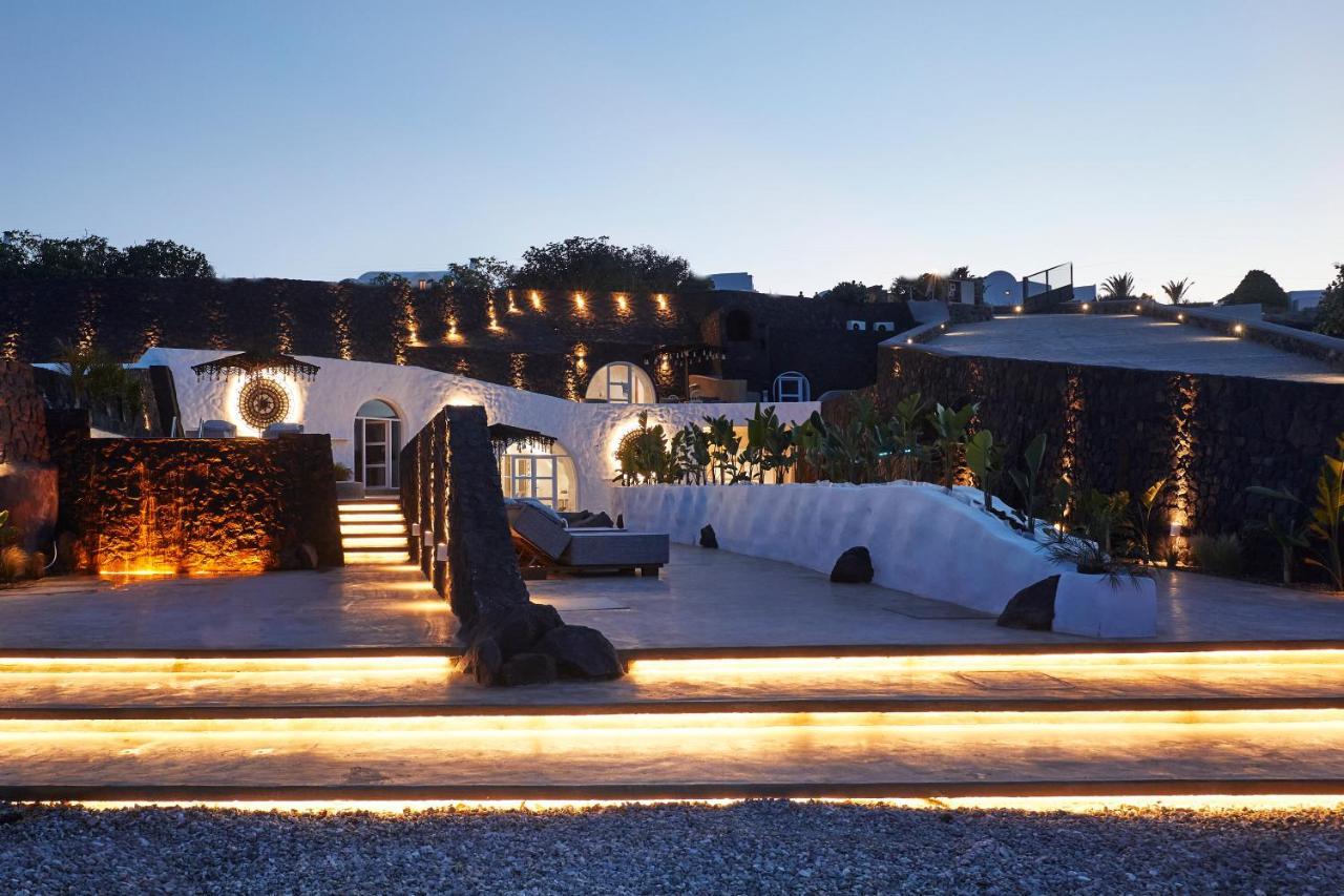 Theano Cave Suites & Villas Imerovigli  Zewnętrze zdjęcie