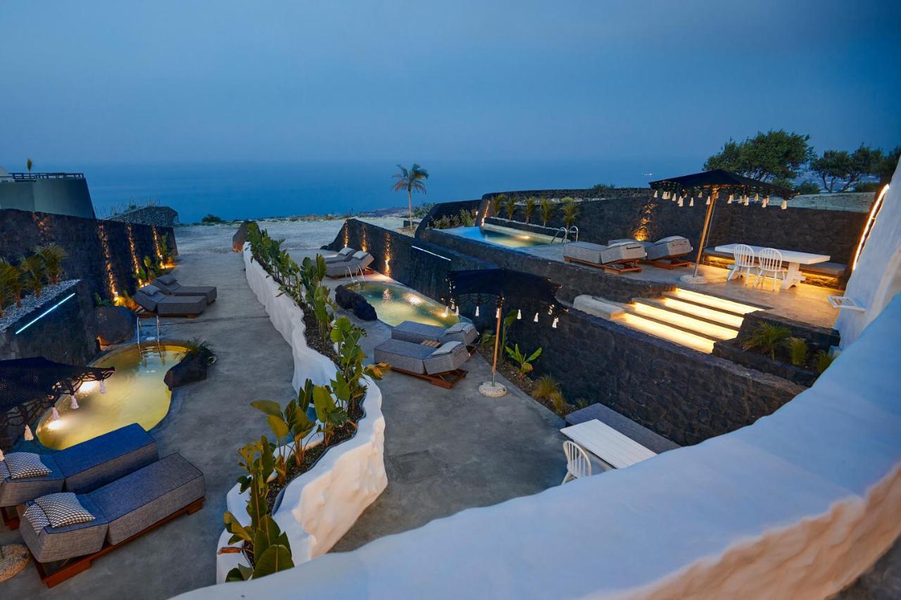 Theano Cave Suites & Villas Imerovigli  Zewnętrze zdjęcie