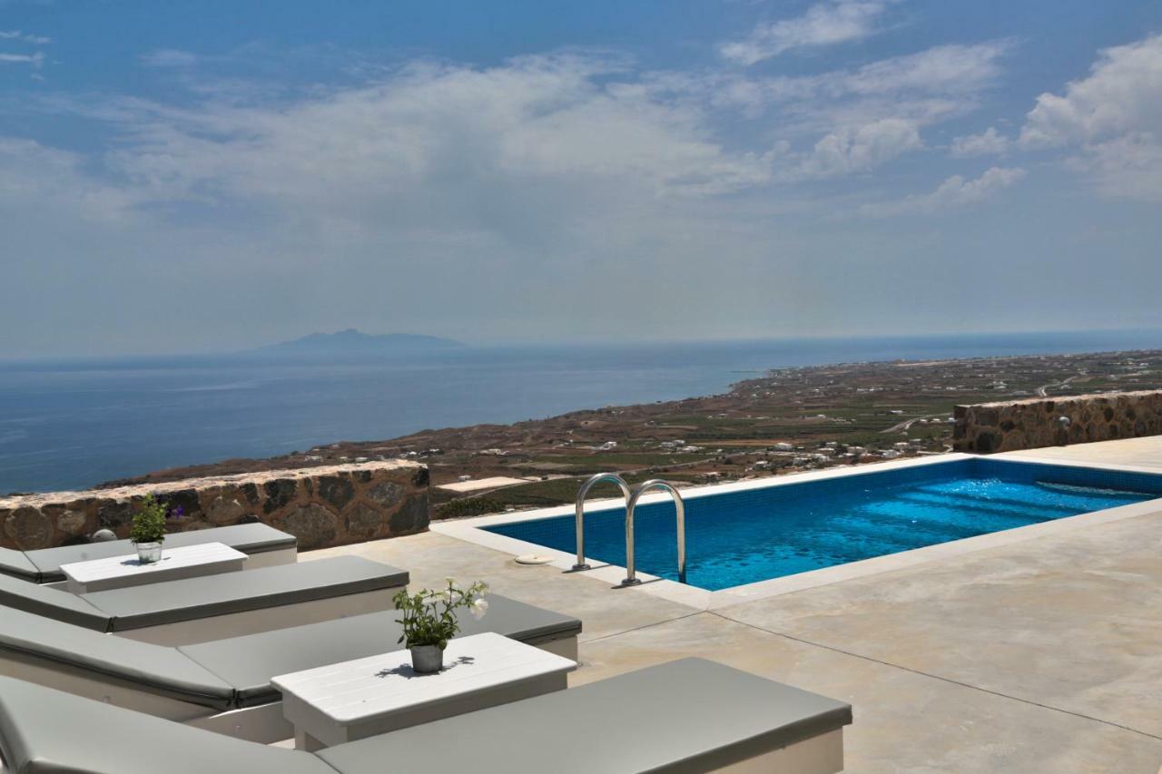 Theano Cave Suites & Villas Imerovigli  Zewnętrze zdjęcie