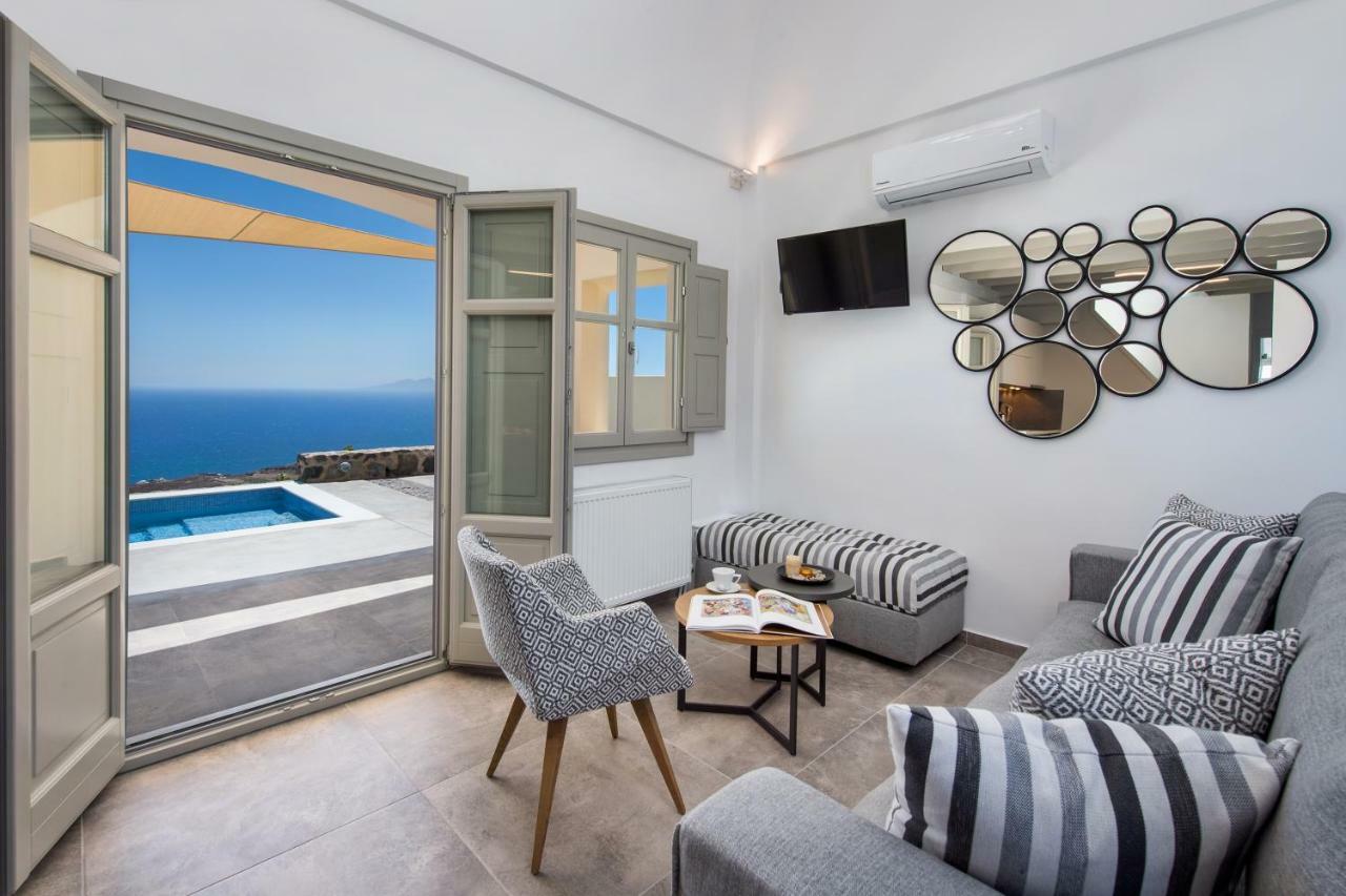 Theano Cave Suites & Villas Imerovigli  Zewnętrze zdjęcie