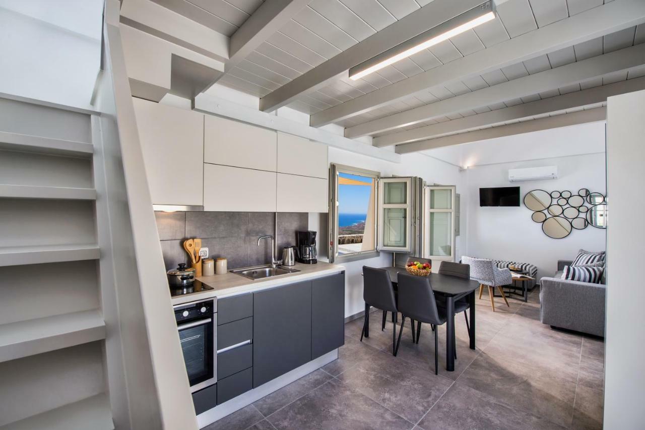 Theano Cave Suites & Villas Imerovigli  Zewnętrze zdjęcie