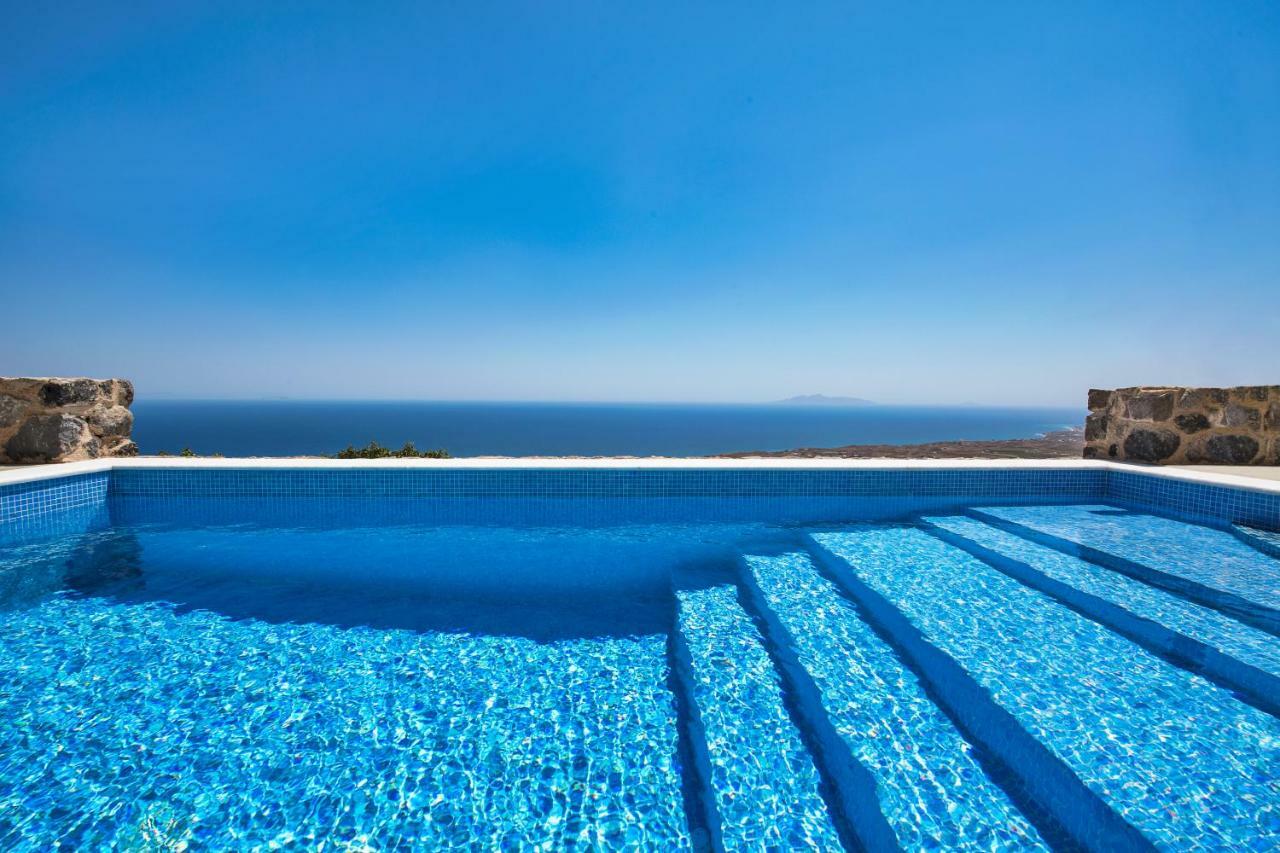 Theano Cave Suites & Villas Imerovigli  Zewnętrze zdjęcie